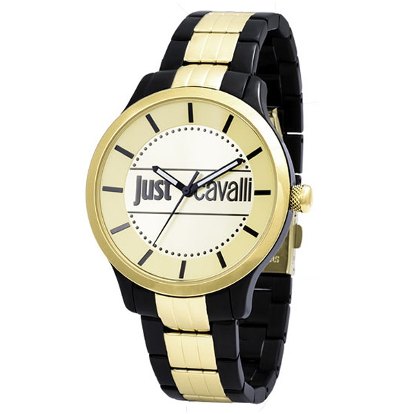 JUST CAVALLI TIME WATCHES Mod. R7253127528 Uni