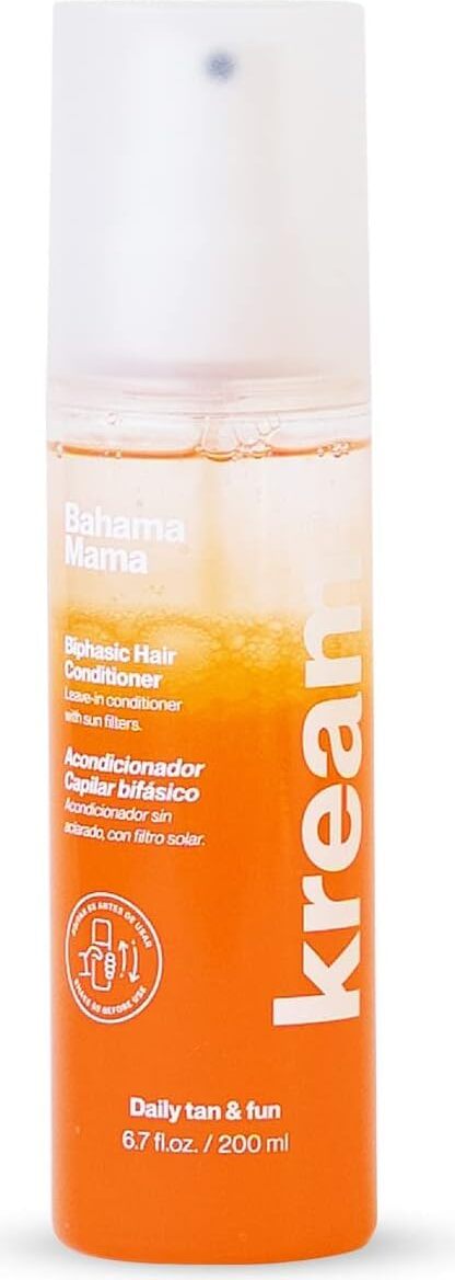 Kream BAHAMA MAMA biphasic hair conditioner 200 ml