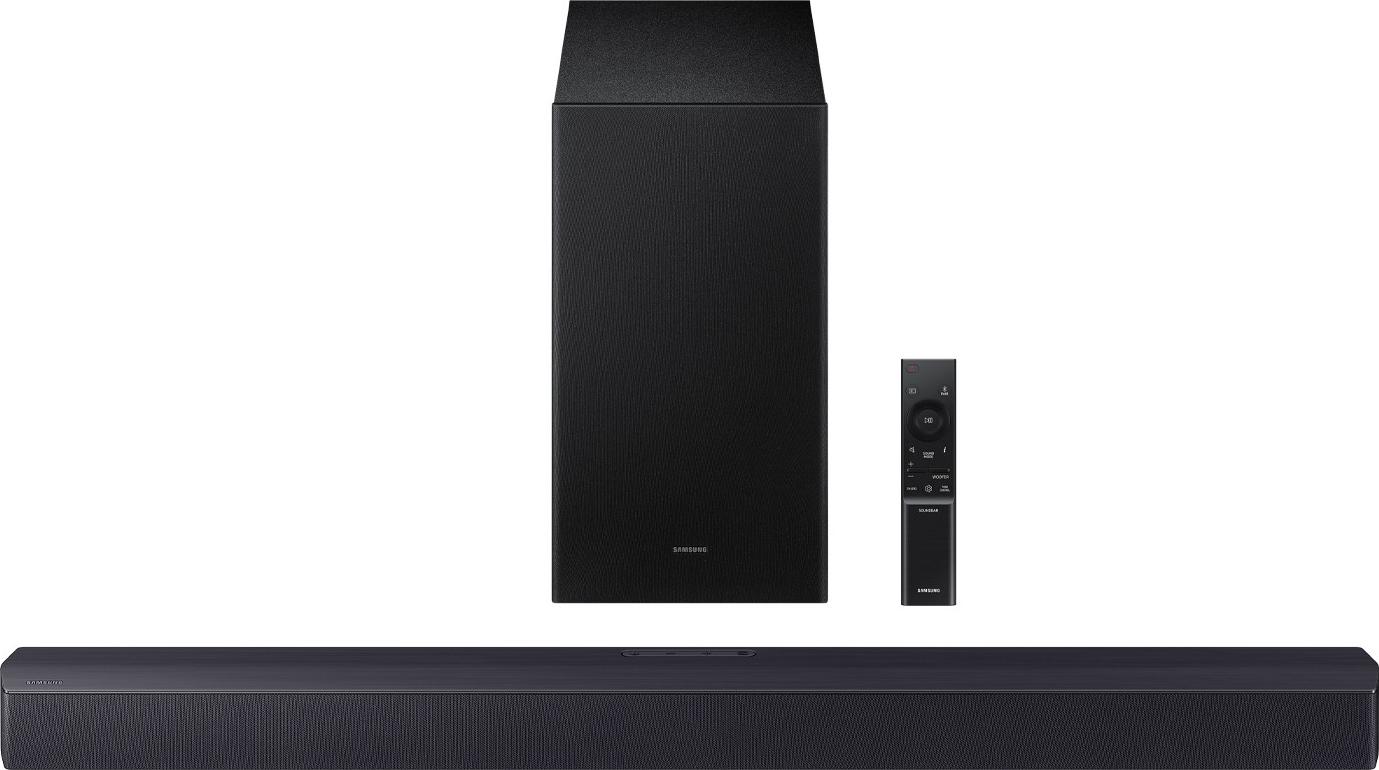 Samsung B-Series HW-B450F Schwarz 2.1 Kanäle HW-B450F/ZF