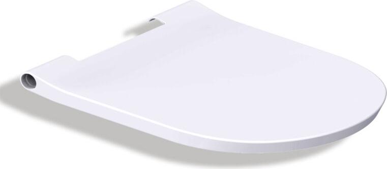 Beitz & Walz AqvaCeramica WC-Sitz für Dusch-WC 61994100