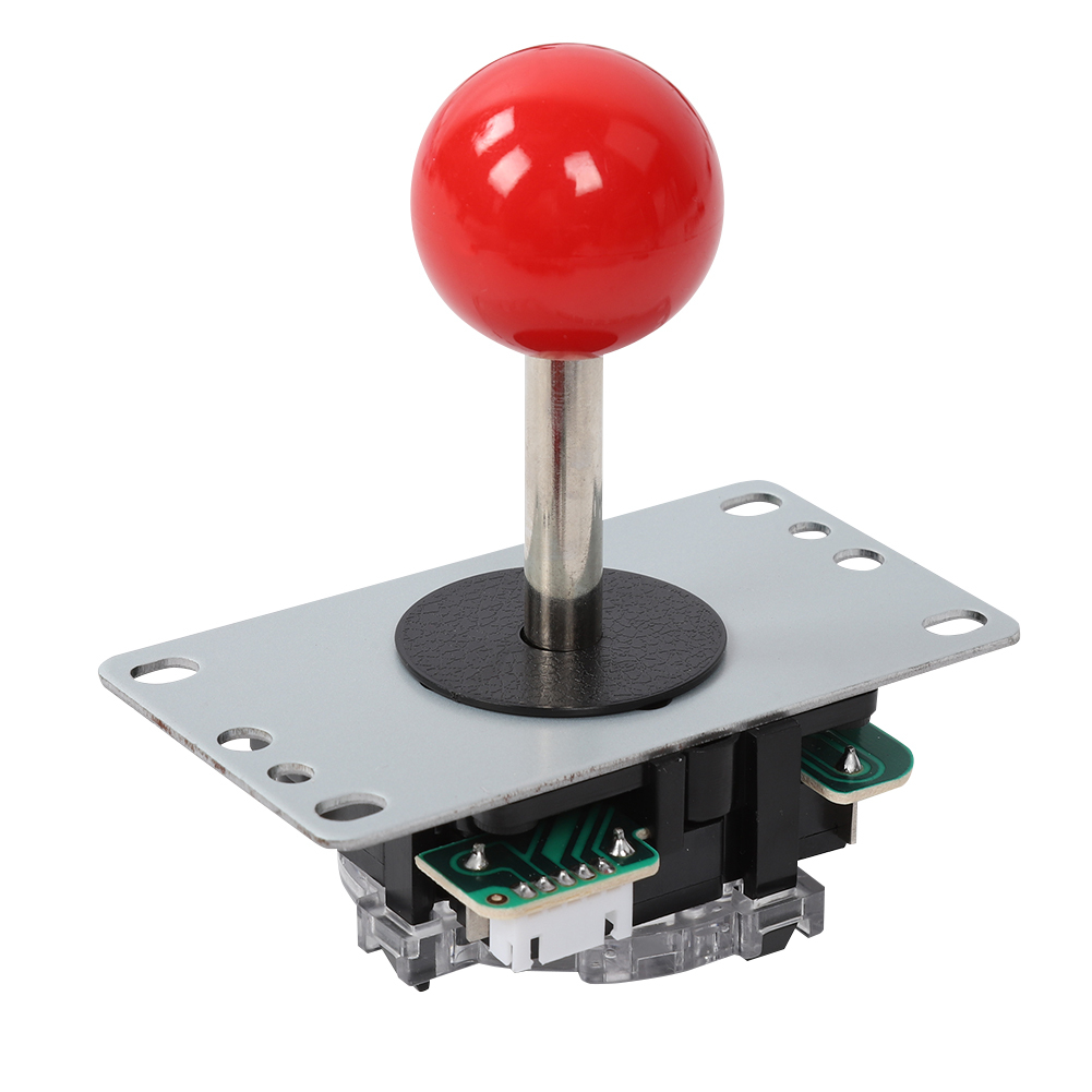 Cocosity Arcade Game Joystick,DIY Arcade Kit,Game Single Joystick,Für Raspberry Pi Joystick,Arcade Game Button Set