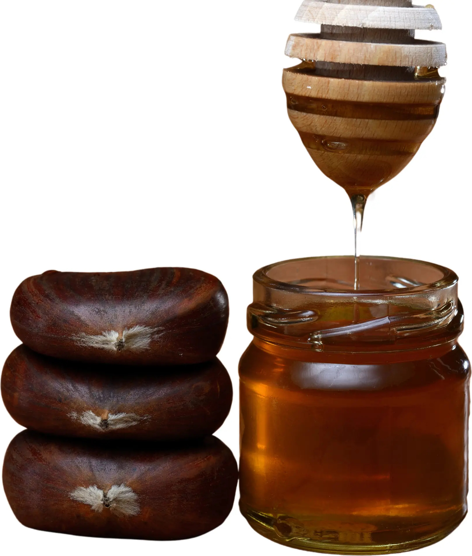 Öz Natur | Kastanienhonig 450g Kirmizi-3