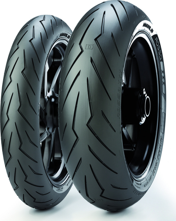 Pirelli Diablo Rosso III 120/65 R17 56W