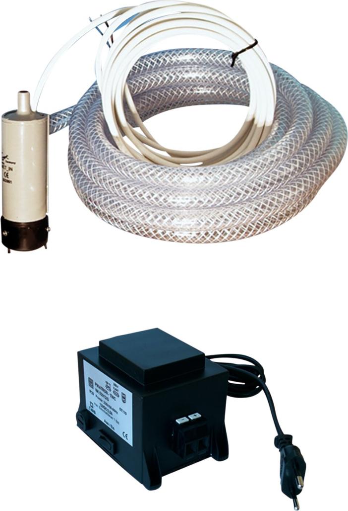 Kit Diesel- und Abwasserpumpe - Comet 1660.00.00