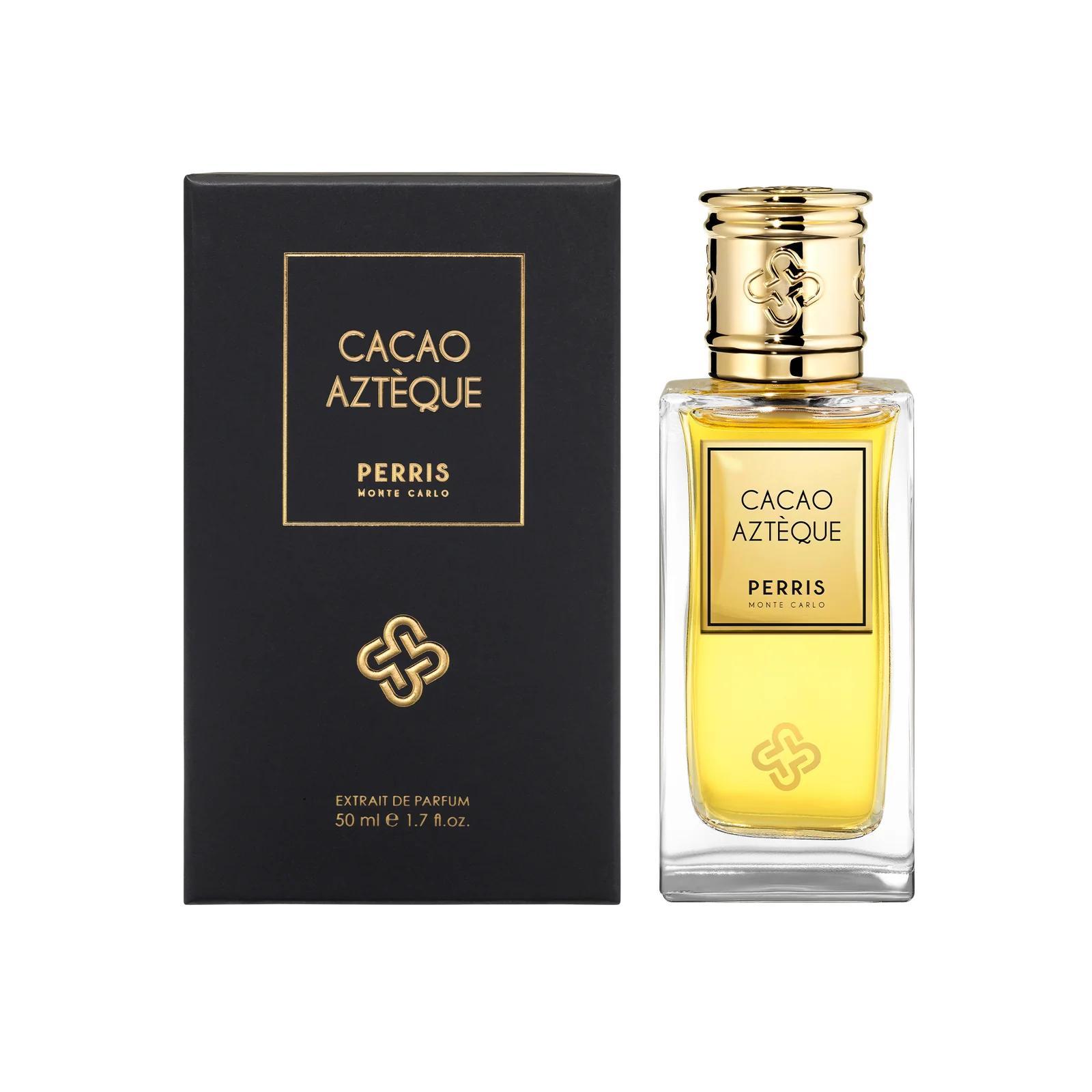 Perris Monte Carlo Cacao Aztèque Extrait de Parfum Spray (50 ml)