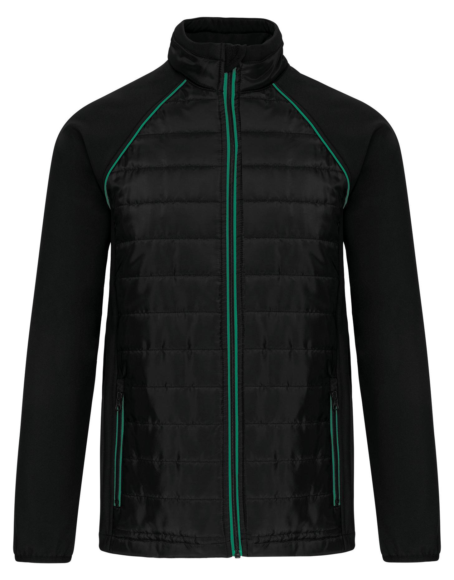 WK. Designed To Work Bi-Material Uni-Jacke Day To Day ep-108668