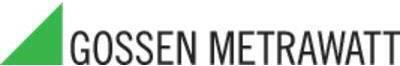 GOSSEN METRAWATT GMC Instruments Set- Set-Probes 600 V CAT IIIProbes 600V CATIII Prüfspitz-satz Z503F