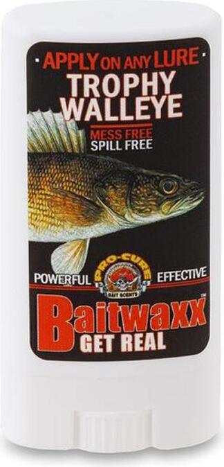 Pro-Cure Inc. Pro-Cure Baitwaxx Trophy Walleye