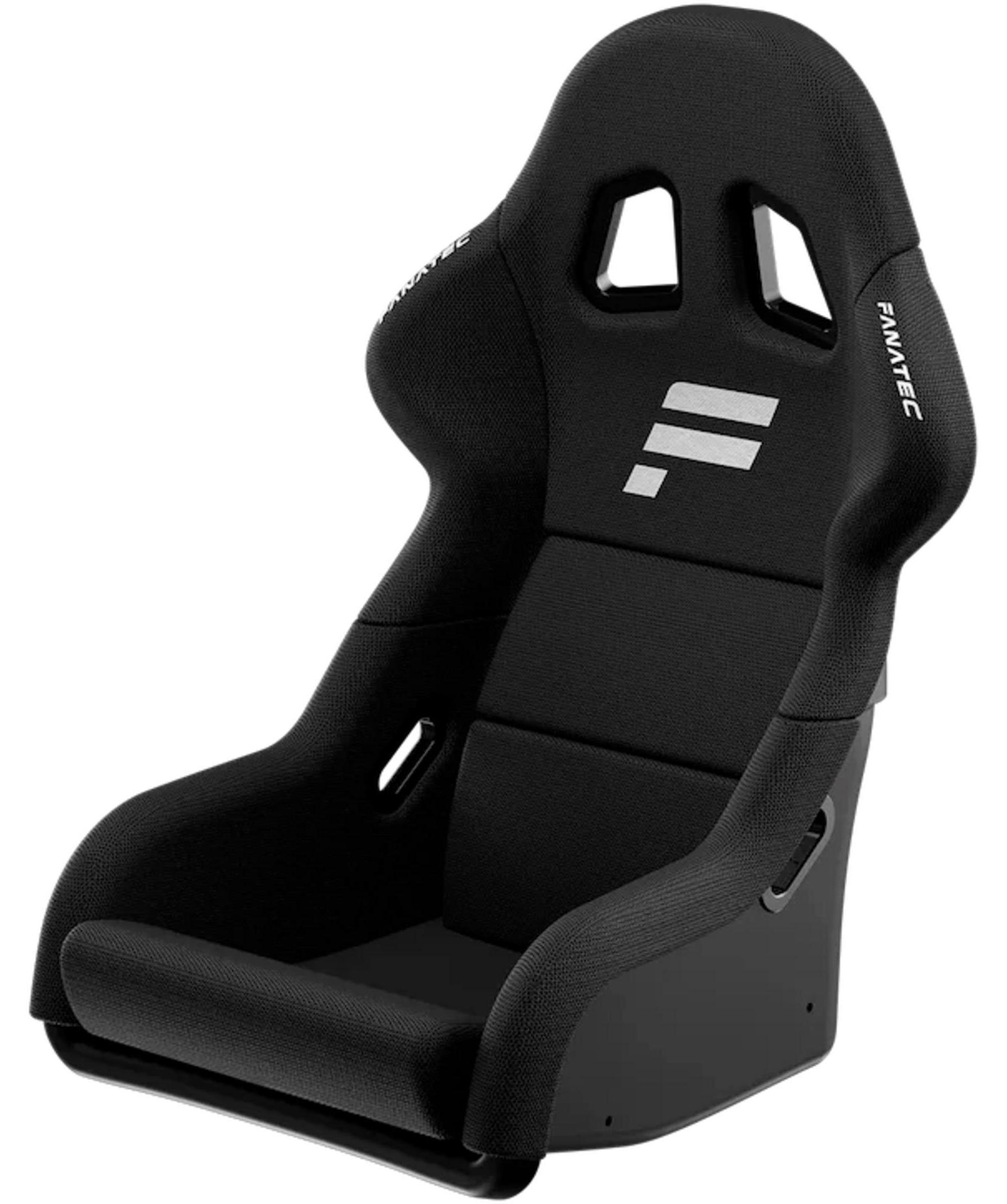 Corsair Fanatec Fanatec GT Cockpit Sitz, Rennschalensitz, (für Fanatec CRD-9010003-WW