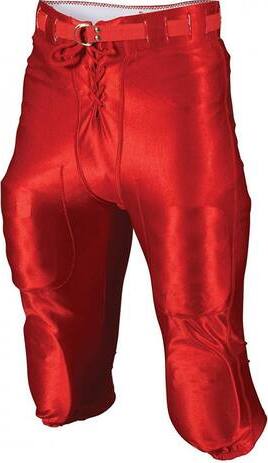 Rawlings F4590 Erwachsene Hose XS Scharlachrot