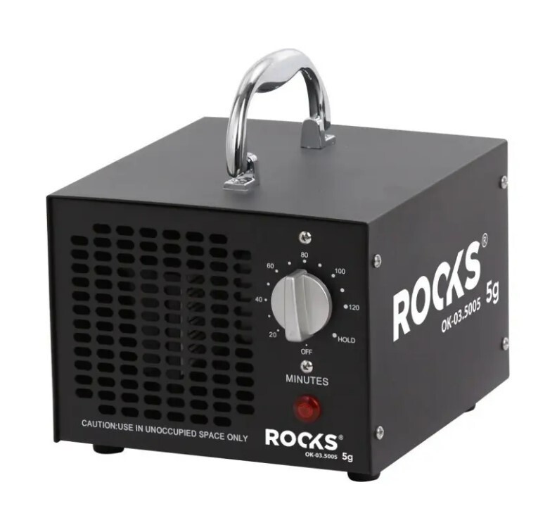 ROOKS Ozongenerator OK-03.5005 2.3kg
