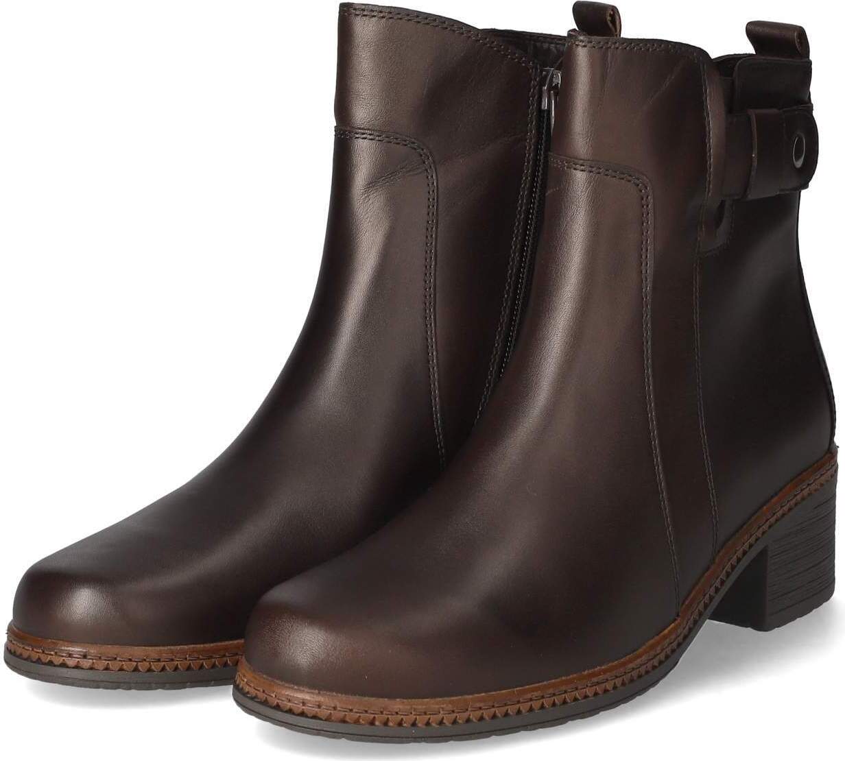 Gabor Varenne moro Damen Stiefelette in Braun, Größe 4 34.664.28