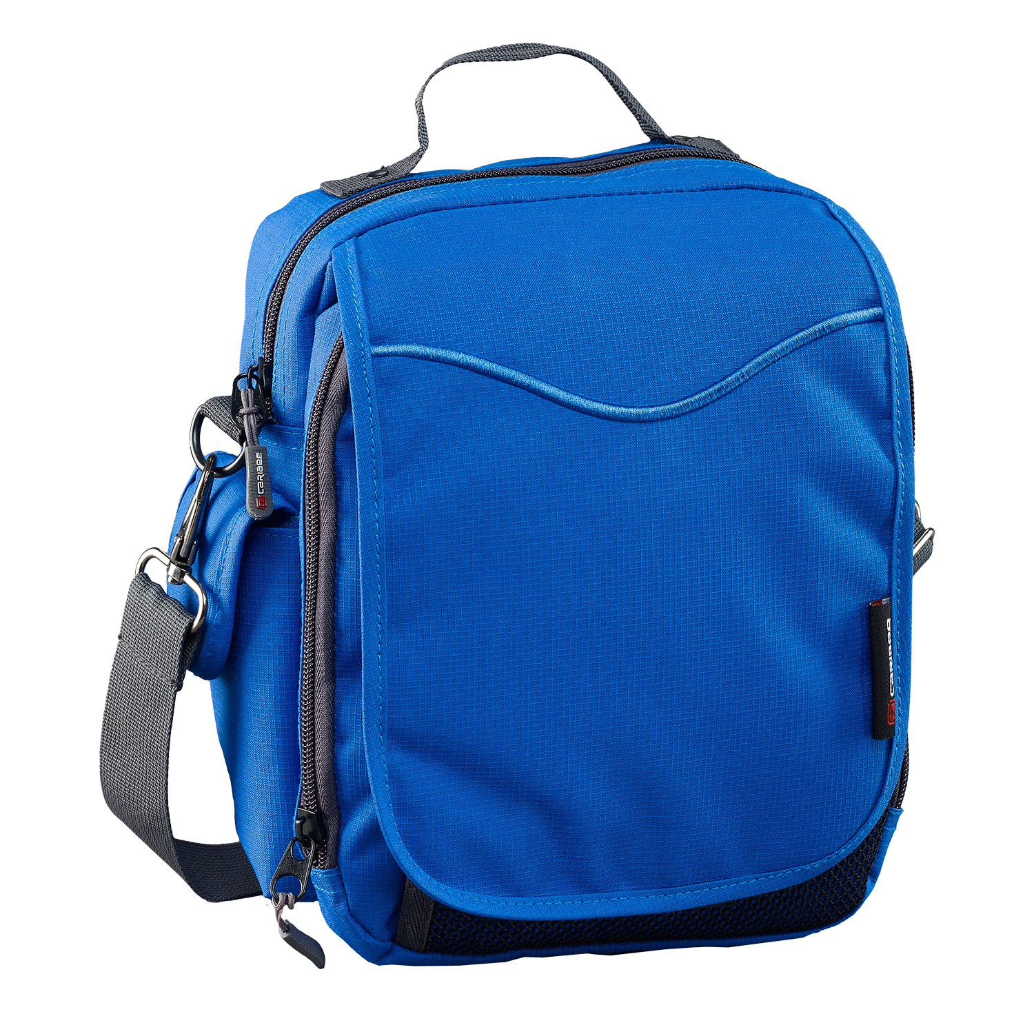 Caribee Global Organizer (Groß) Blau CA1222