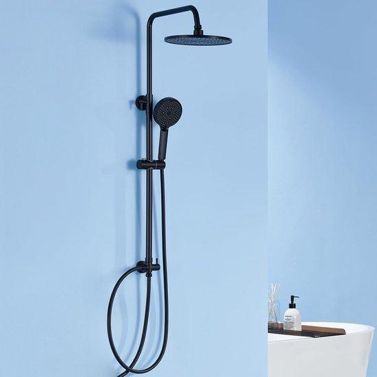 Famanu Regendusche ohne Armatur - Regenduschekopf - Regenduscheset - Luxus