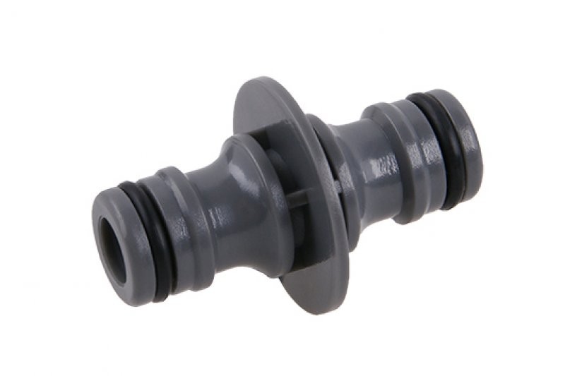 ROSA Zwischenkupplung für 2 Schnellkupplungen 45136