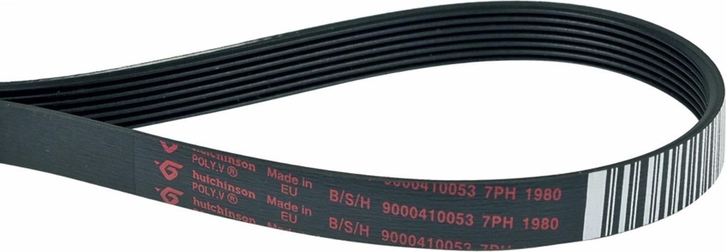 BOSCH Keilrippenriemen 00649054 für Trockner | Rippenriemen, Riemen mit Rippen