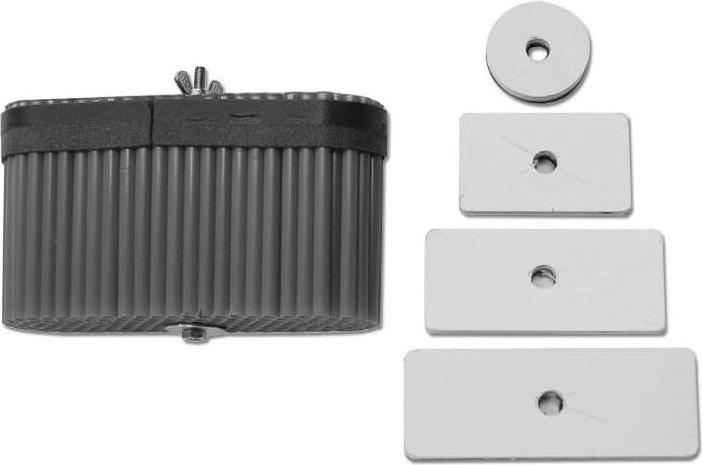 zehnder Comfoset Flat 51 Anpassungskit 990322015
