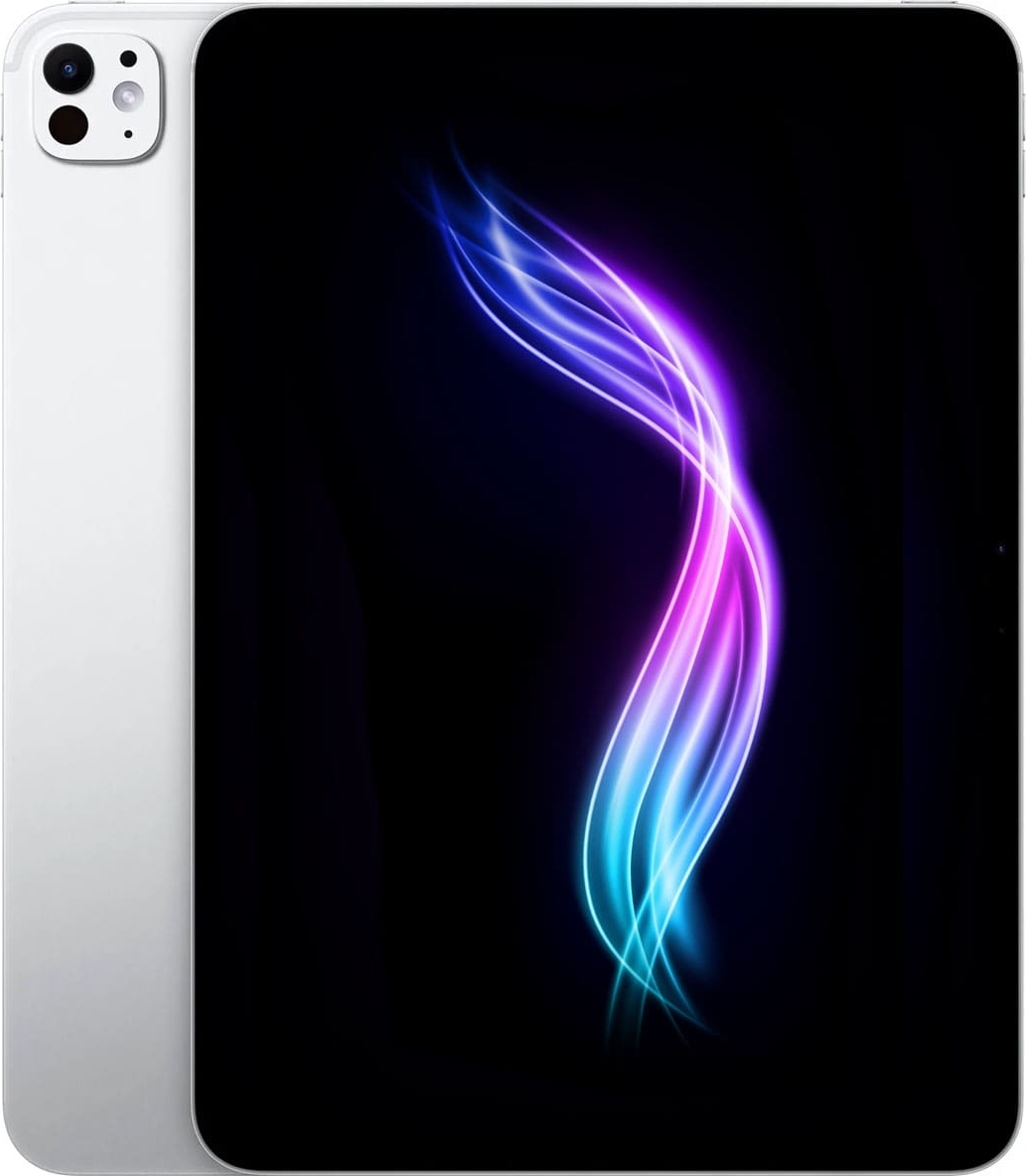 Apple iPad Pro, 27,9 cm (11"), 2420 x 1668 px, 2 TB, 16 GB, iPadOS 17, Strieborná