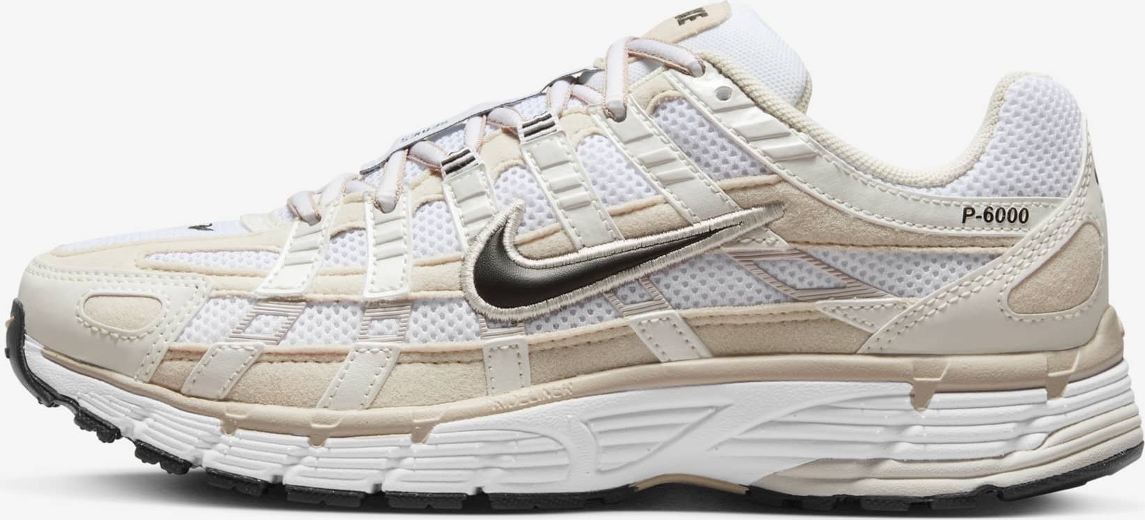 Nike P-6000 "Light Orewood Brown" Brown, veľkosť: 44,5