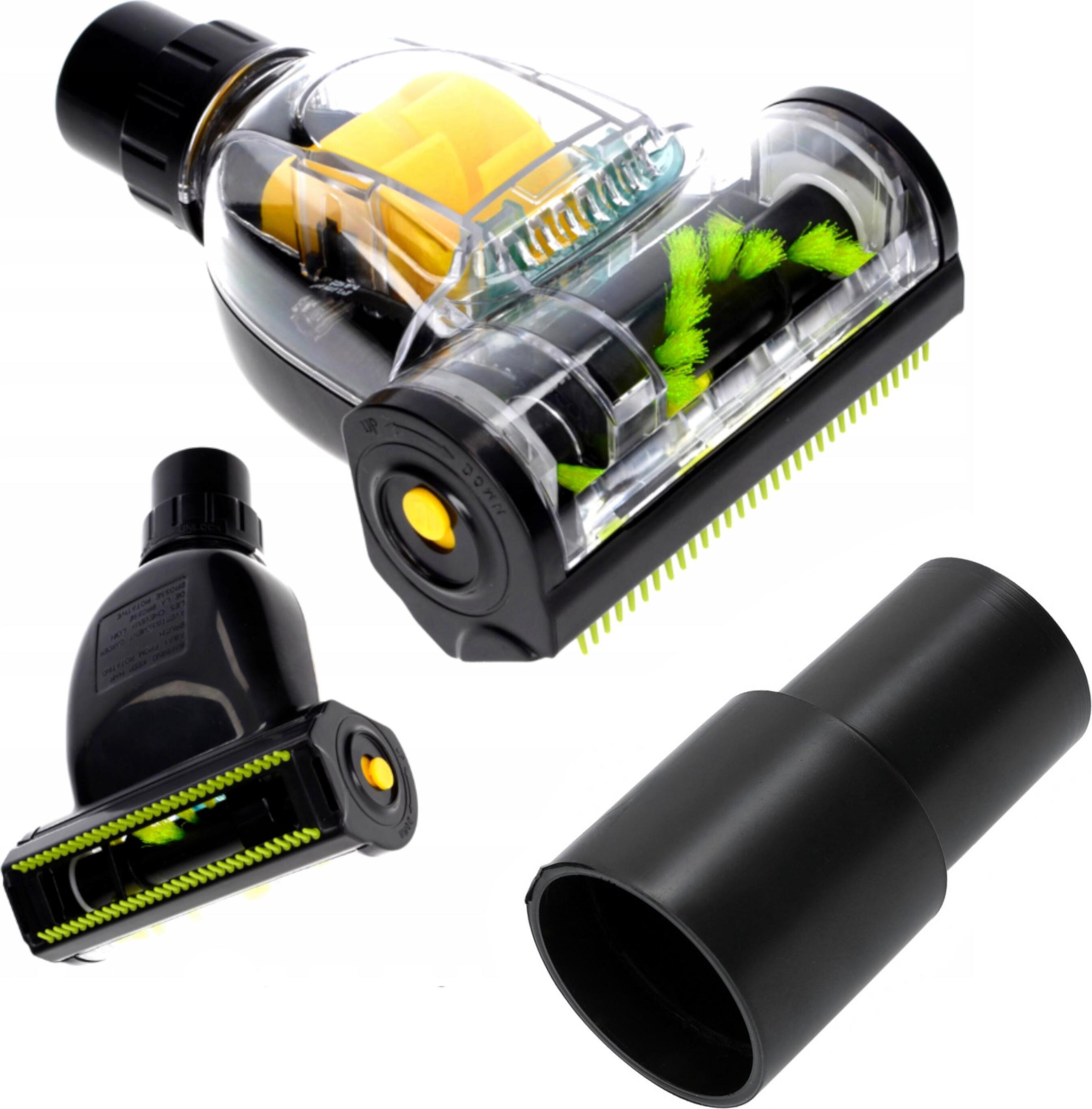 Testina Turbo Per Spazzola Per Shark HZ500/IPZ1000 E Per Aspirapolvere - Foto 10