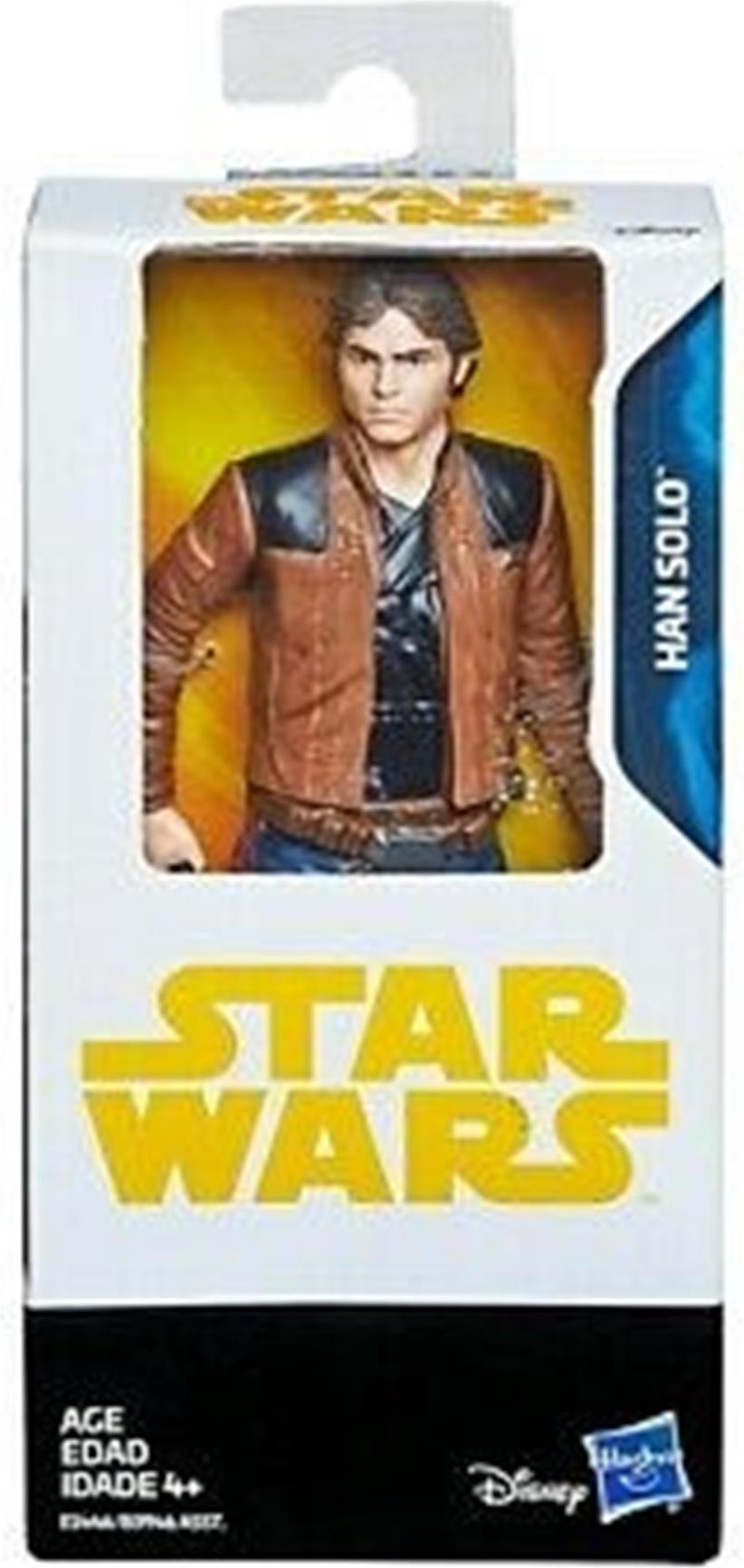 Hasbro Figur Charakter Han Solo