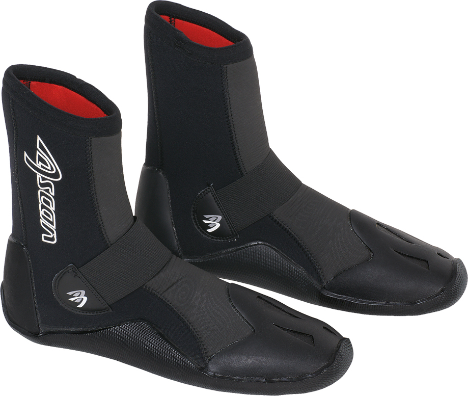 Ascan Canel Ascan FLY Neoprenboot 5mm black 35/36 6935
