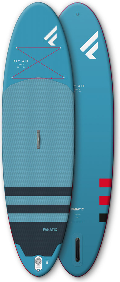 Paddleboard Fanatic Stubby Fly Air 13200-1131 10'4"