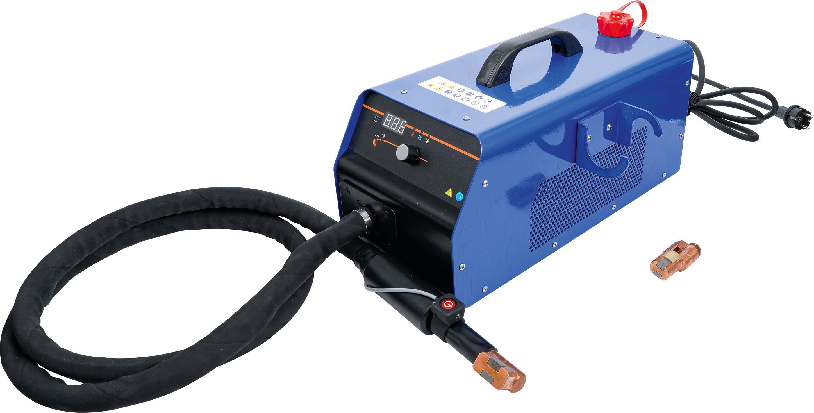 BGS technic Induction Heater, 13,8 kg, 440 mm, 13804 mm