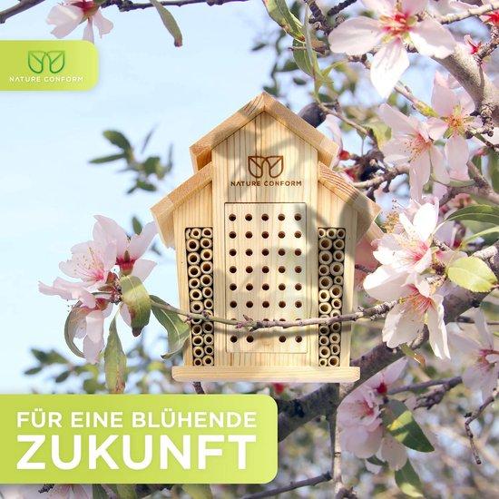 Famanu Insektenhotel Verbesserte Qualität - 2024 145442