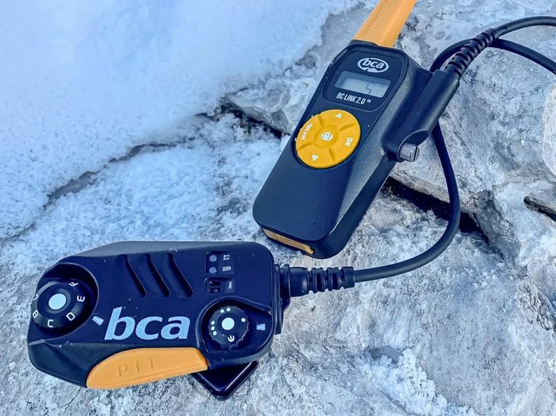 Bca Bc Link Europe 2.0 Radio Schwarz European Version Schwarz European Version 23D0300.1.1.1SIZ