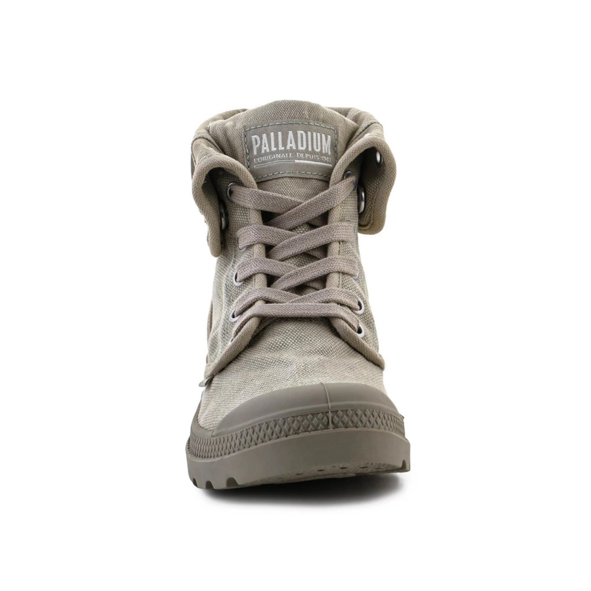 Schuhe Palladium ausgebeult 92353365M