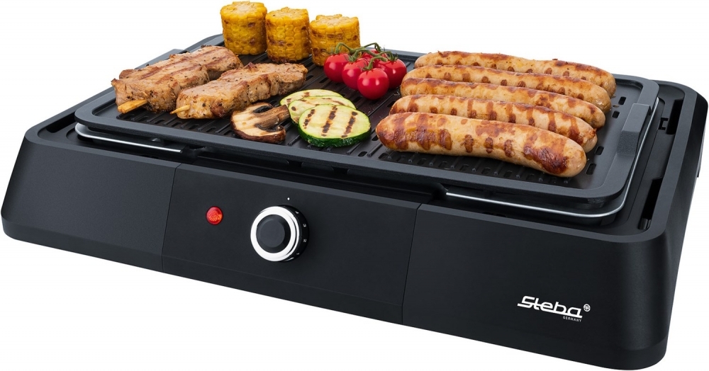 Stolný gril Steba VG P20 BBQ (VG P20)