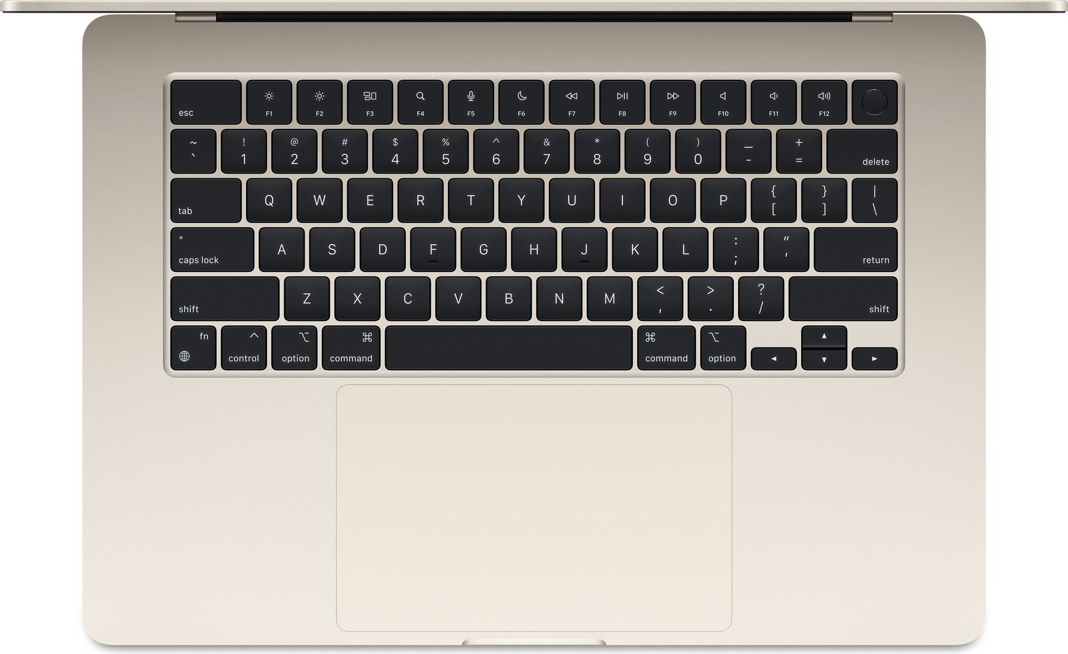 Apple MacBook Air (15") M3 8/10-Core/8GB/256GBSSD/Polarstern MacOS