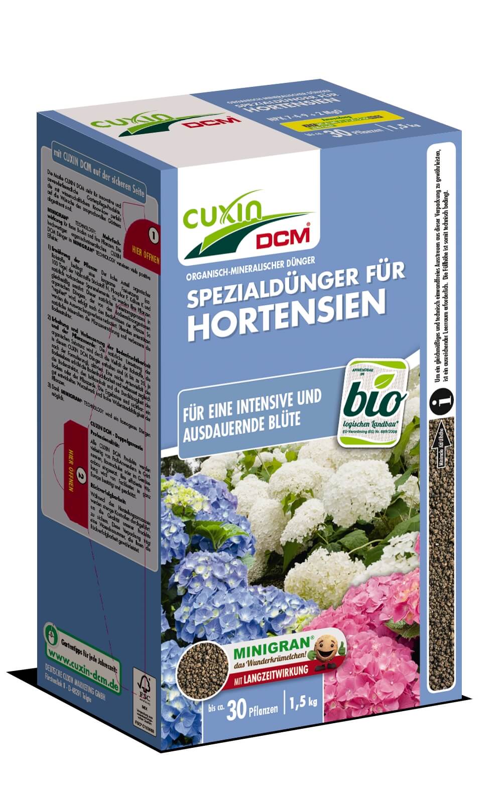 Cuxin Dcm Speziald Nger F R Hortensien Kg Kaufland De