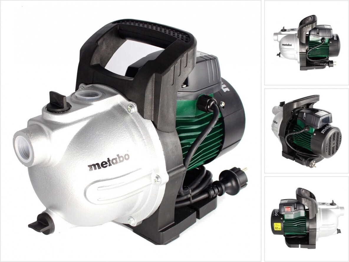 Metabo P 4000 G Gartenpumpe Bewässerungspumpe 6.00964.00