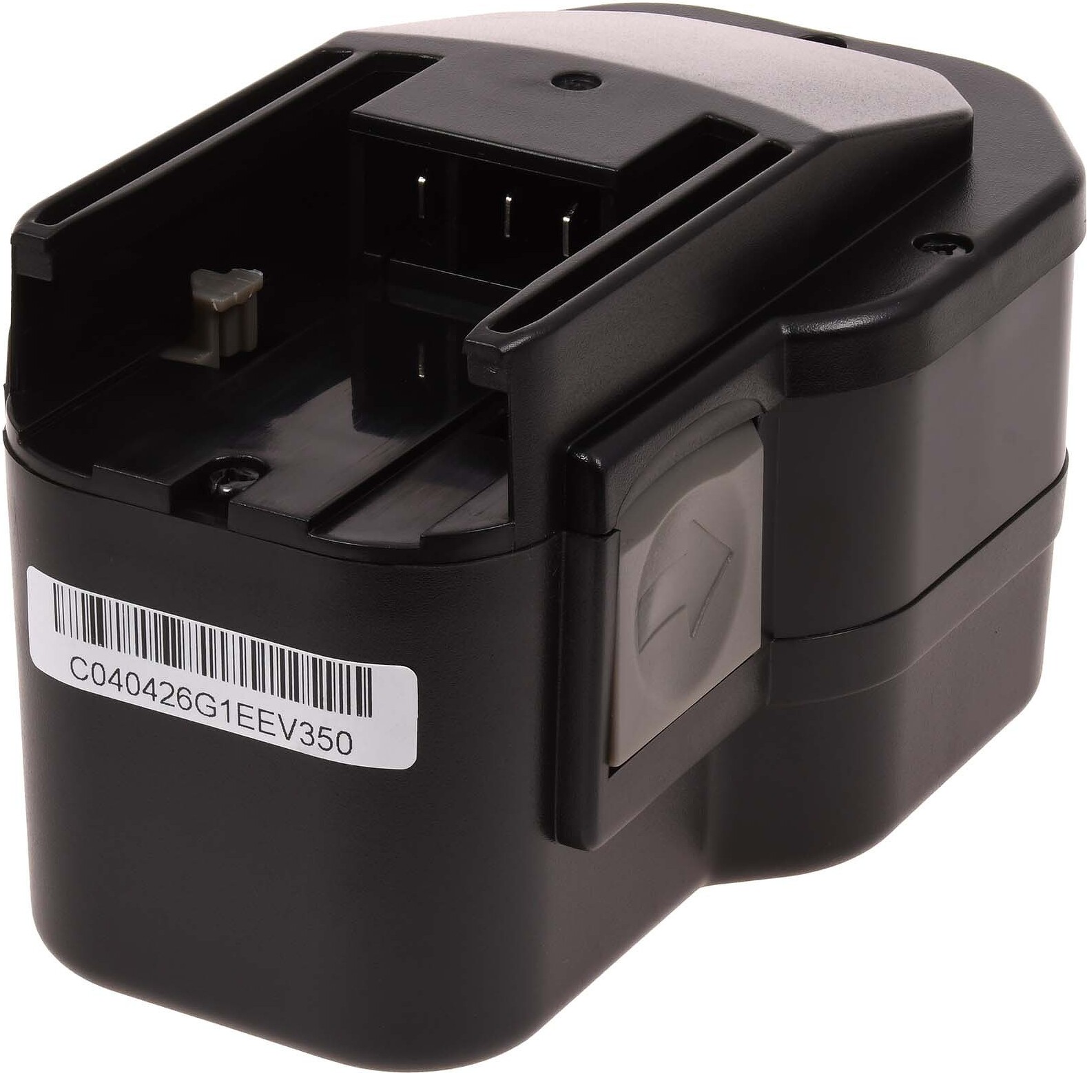 Powery Akku für AEG Kurvenschere PPS12PP 3000mAh NiMH G1.20.AEG.5.73E
