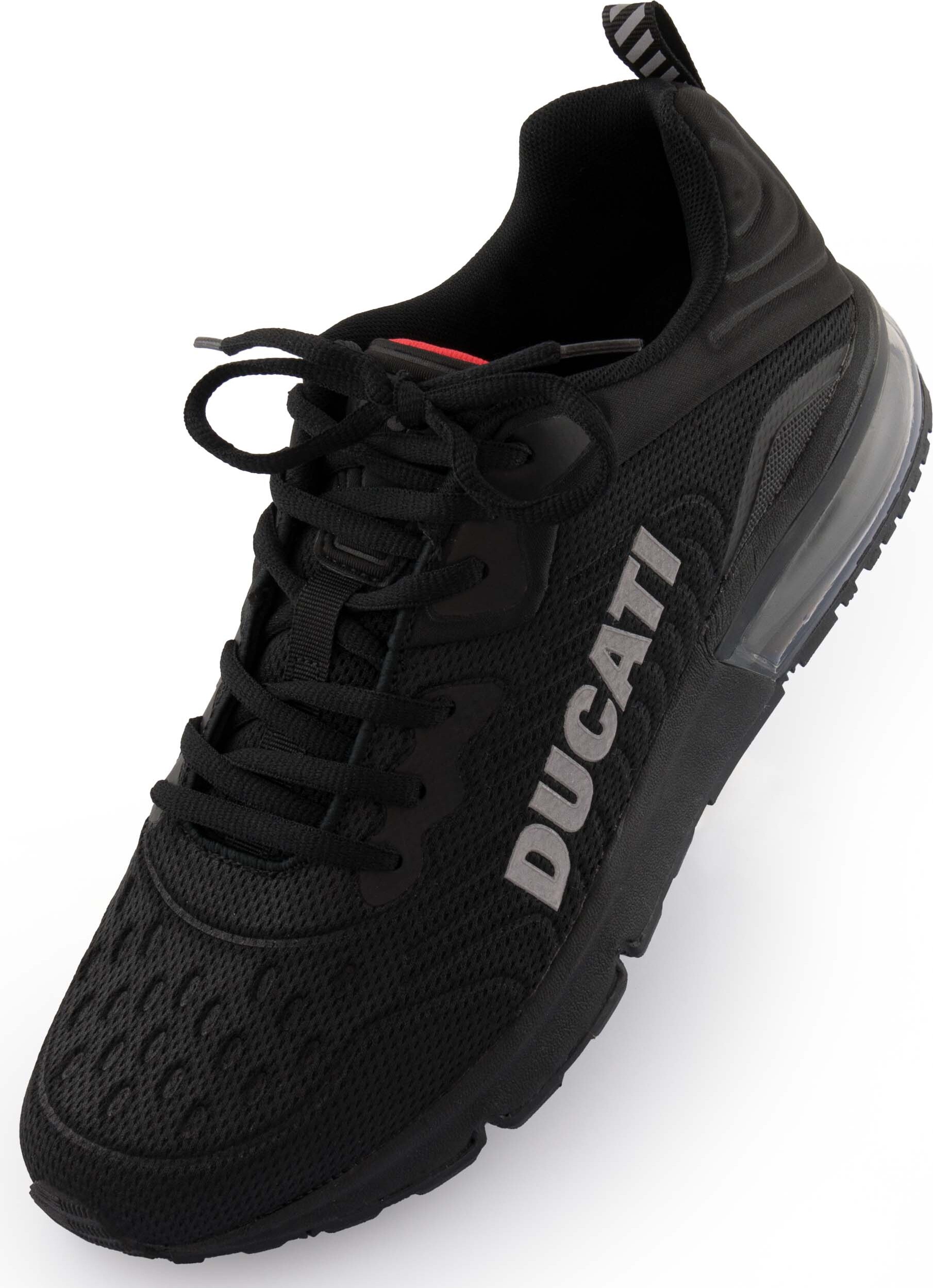 Ducati istanbul black pánske topánky veľkosť 41 kožené