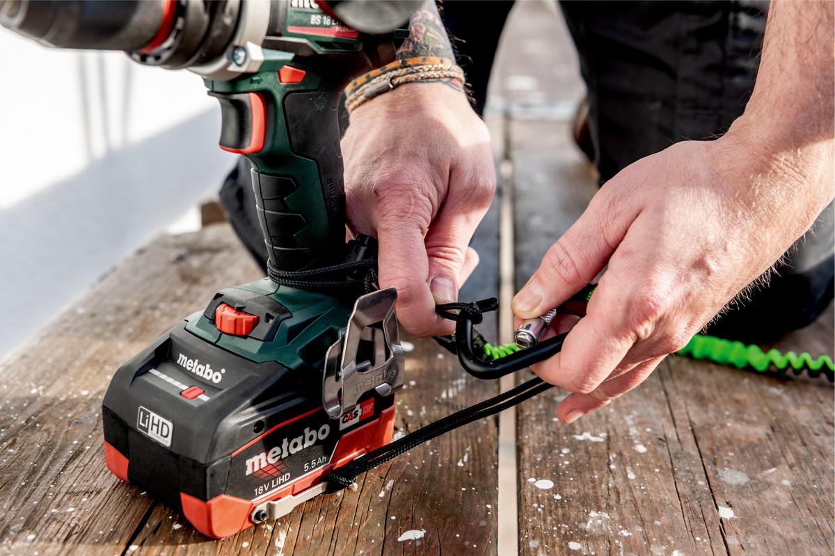 Metabo Sicherungsverbindung für Akku DS, 30 cm 628965000