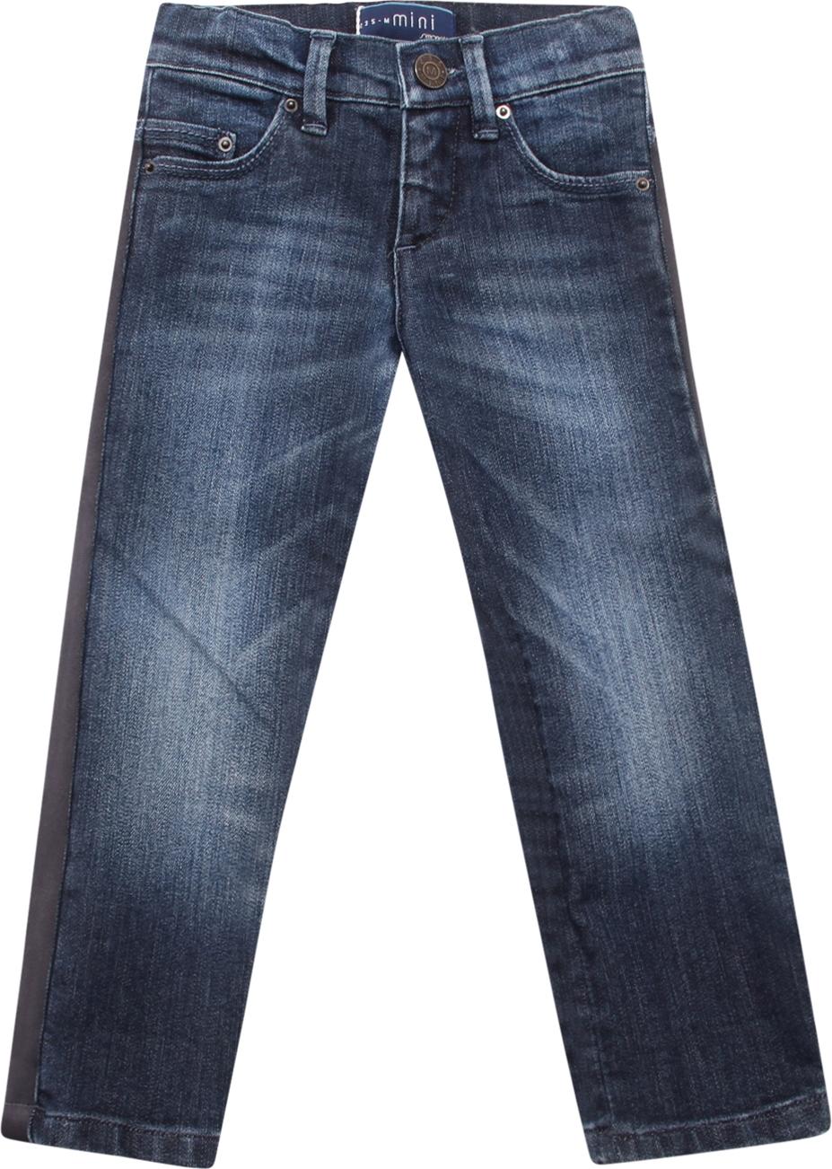 1357AQ jeans bimba SIMONETTA MINI girl kids denim trousers