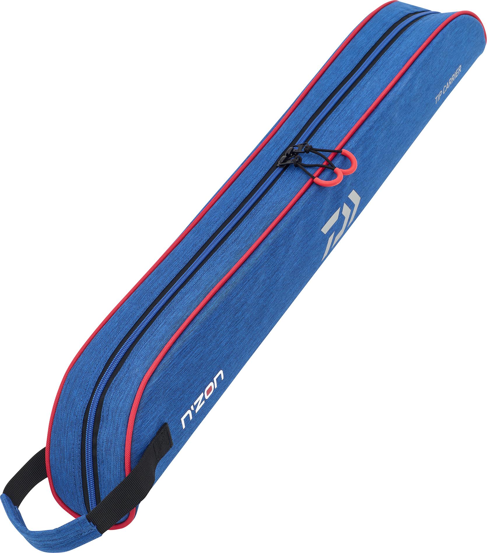 Daiwa N'ZON Tip Carrier Feederspitzenfutteral Futteral Feederrutenfutteral 13304-801