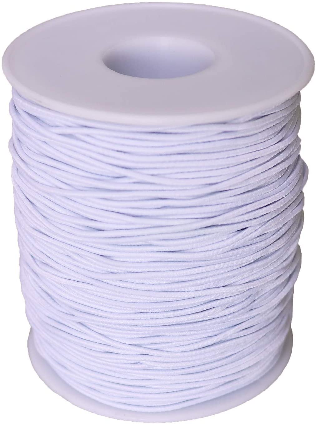 Elastische Armbandschnur 0,8 Mm – 100 M Transparent, Für Perlen & Schmuckherstellung