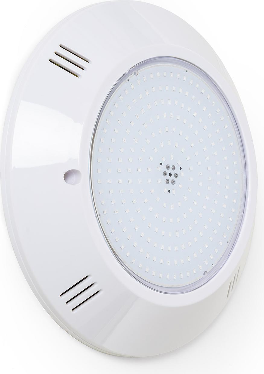 LEDKIA LED Poolstrahler Aufbau RGB tauchfähig 12V AC IP68 20W XtraPool RGB