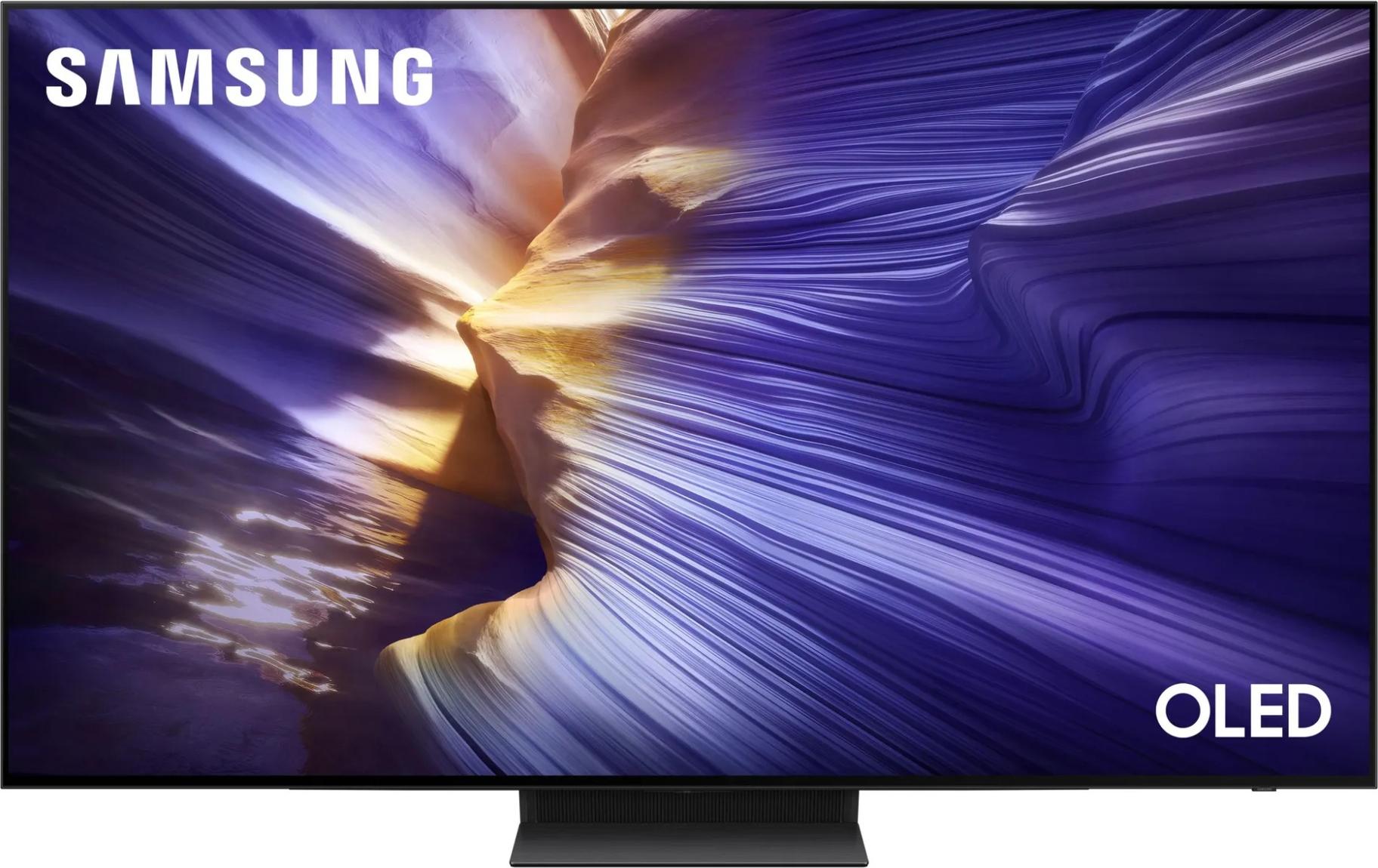 Samsung QE83S90FAEXXN 4K OLED Fernseher 83 Zoll 83S90F, Smart-TV QE83S90FAEXXU
