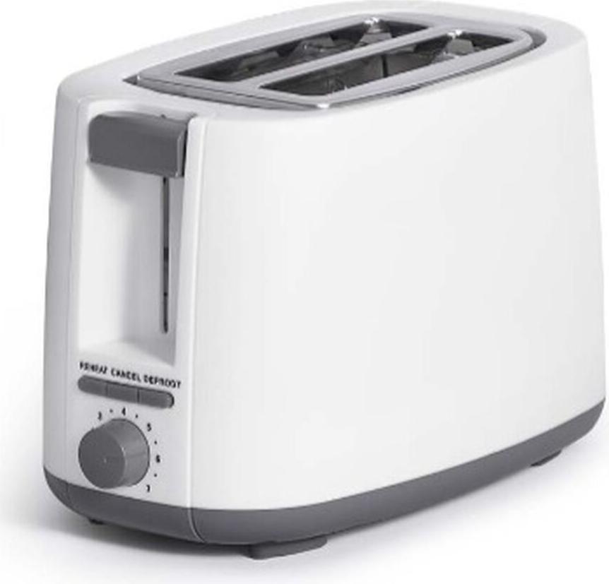 Toaster Argon Weiß 750 W