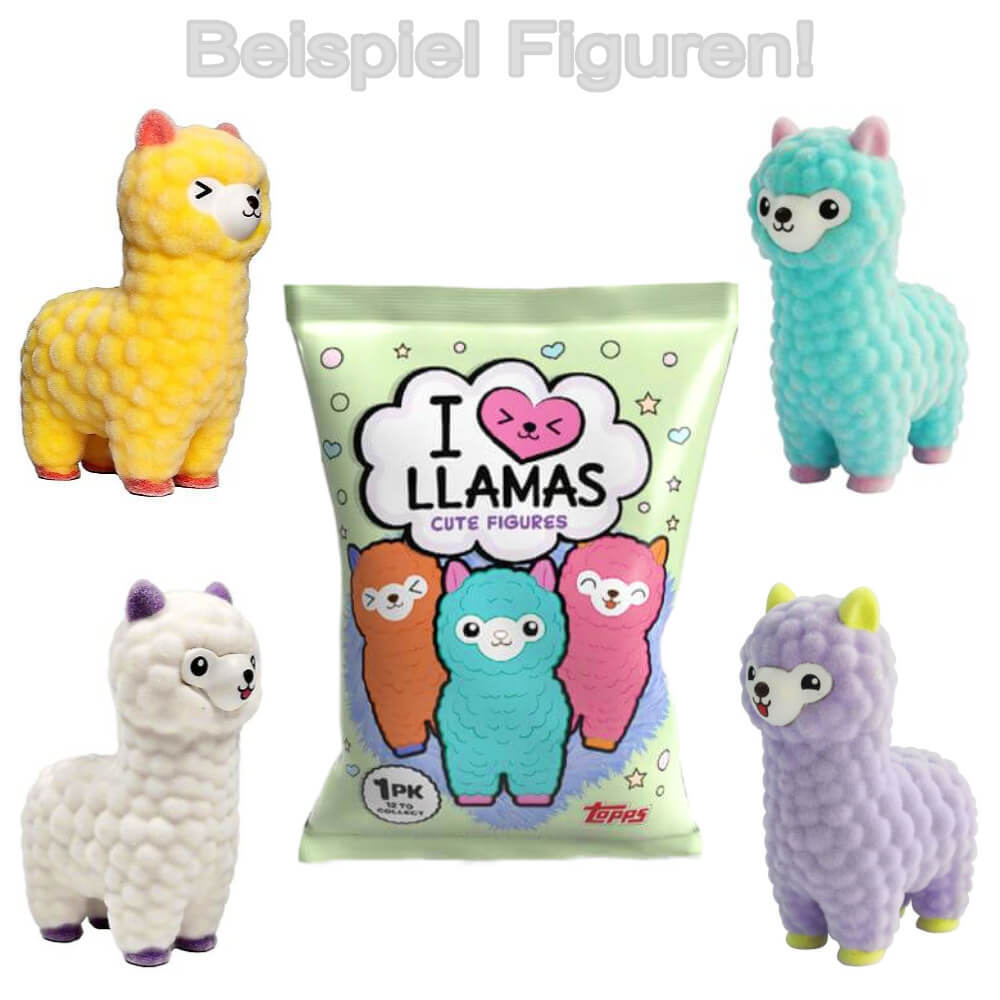 Lama Figur I Love Llamas Sammelfigur 2 Kaufland de lama-figur-i-love-llamas-sammelfigur-2-kaufland-de