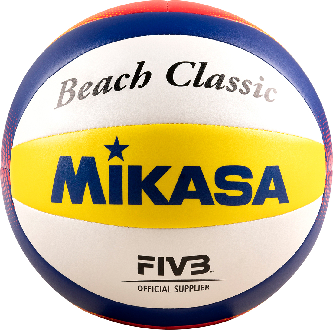 MIKASA Beachvolleyball BV1.550C Mini BV 1182