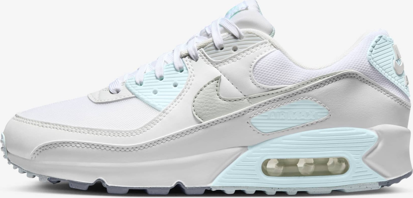 Nike Air Max 90 "Glacier Blue" Grey/Blue, veľkosť: 36