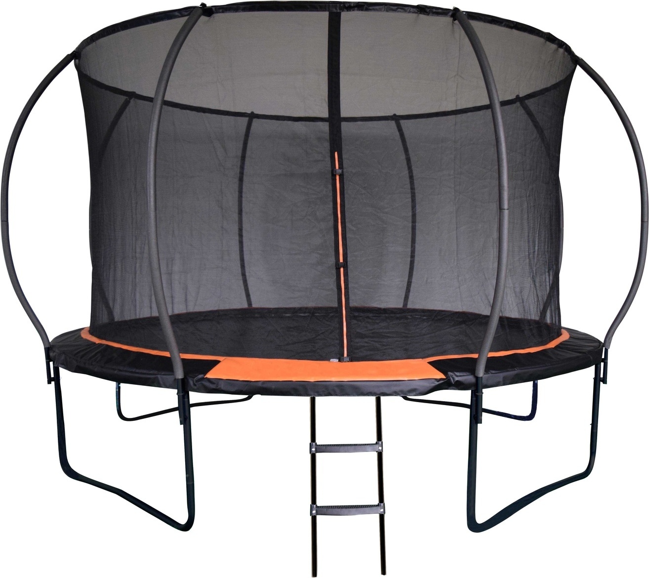 Trampolína Evo-X s bezpečnostnou zipsovou sieťou