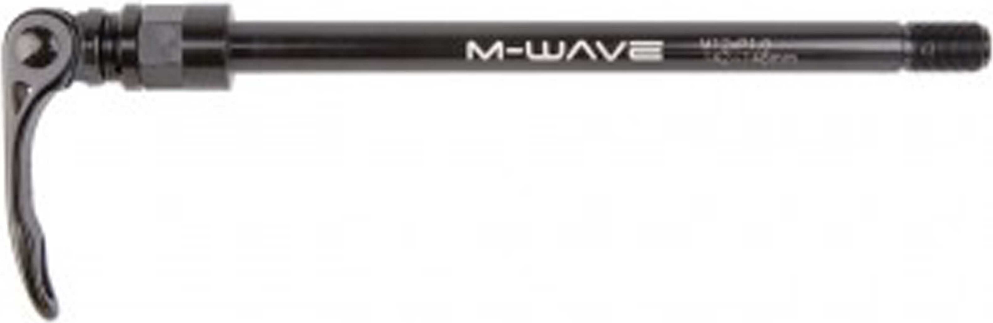 M-Wave Stalwart, Stehende Achse, Schwarz 640142
