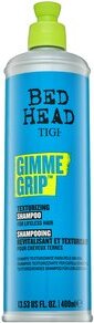 Tigi Bed Head Gimme Grip šampon pro definici a tvar 400 ml